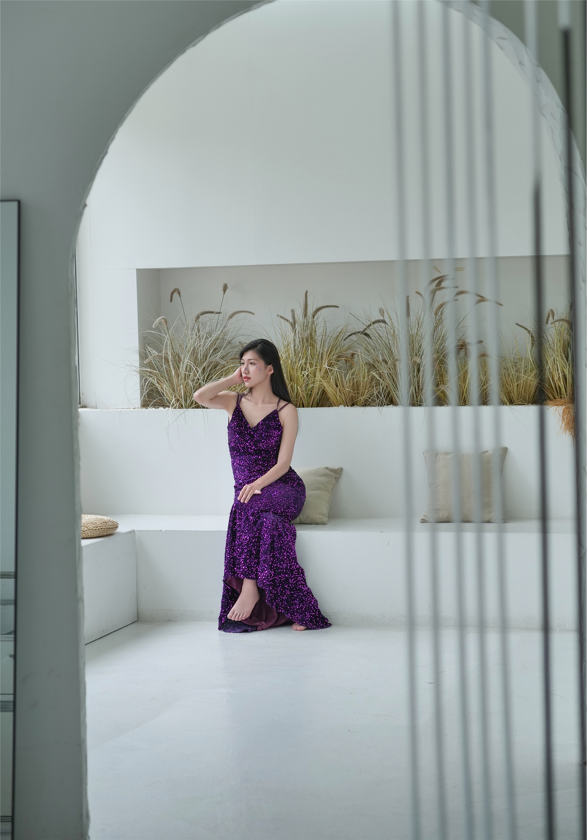 YITUYU艺图语 2025.01.28 紫韵风华 叶子